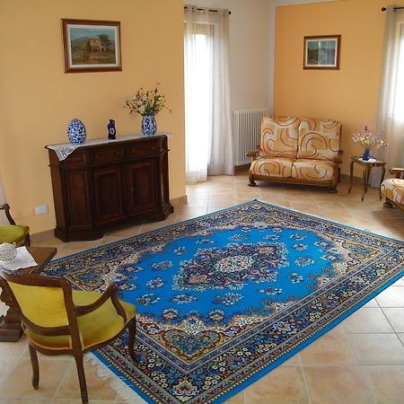 Triolivo B&B Lucca Buitenkant foto