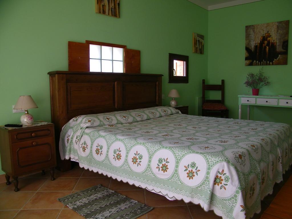 Triolivo B&B Lucca Kamer foto
