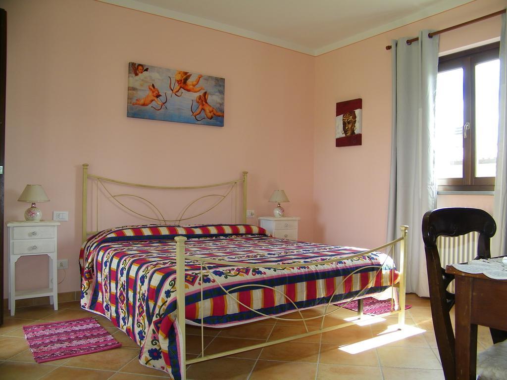 Triolivo B&B Lucca Kamer foto