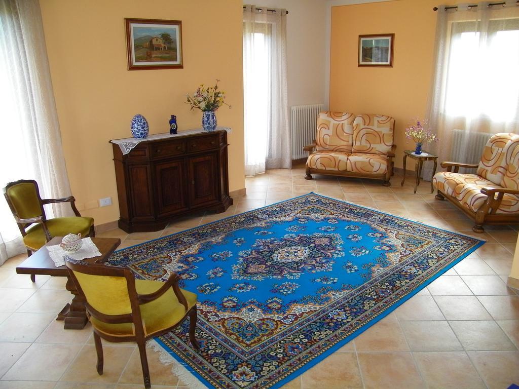 Triolivo B&B Lucca Buitenkant foto