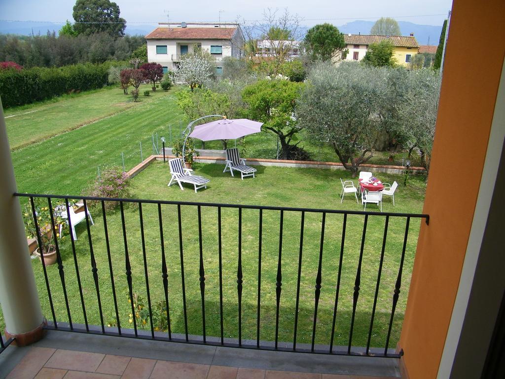 Triolivo B&B Lucca Buitenkant foto