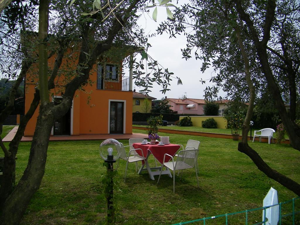 Triolivo B&B Lucca Buitenkant foto