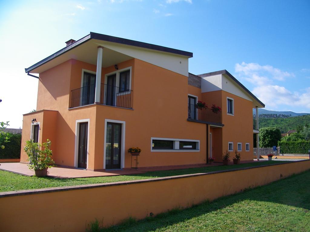 Triolivo B&B Lucca Buitenkant foto