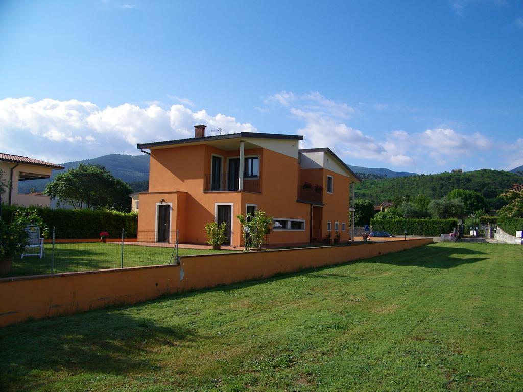 Triolivo B&B Lucca Buitenkant foto